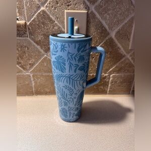 Brumate Limited Edition Corcovado Mist Blue 40oz Era